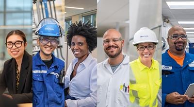 Nouryon Careers - Faces of Nouryon employees across the world