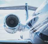 Acrylic paint protection for aircraft