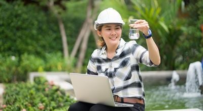 Water quality testing following micropollutants removal using MicrOx™ hydrogen peroxide with the world-class Advanox™ UV technology