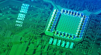 Sodium chlorate is used by PCB manufacturers for cupric chloride etch regeneration.