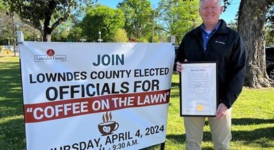 Nouryon Columbus Site Director James Howard