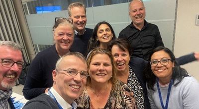 Nouryon employees from the Netherlands