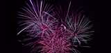 Fireworks in the night. Our potassium chlorate products are used as a raw material by the pyrotechnical industry. 
