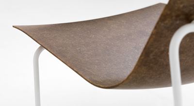 Curing with Nouryact® accelerators allows our customers to easily switch from glass to flax fibers while maintaining mechanical properties. Drying flax and keeping it in confined storage is not necessary. In fact, the mechanical properties of the non-dried flax fiber composite using UP or VE resins are similar to an epoxy-based laminate using dried fibers under the same conditions. Since the pre-drying and separate storage of dried flax fibers is no longer needed, it makes the use of these natural fibers easy and cheap. This can allow more companies to start using biofibers for their composite end-products.