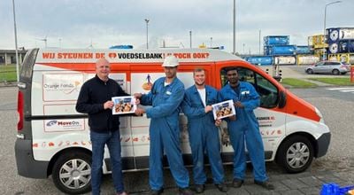 Rotterdam Safety Day, Team, Car