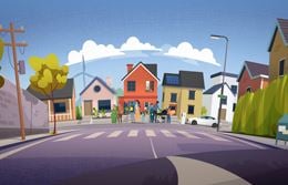 Nouryon's World - Join our animated experience