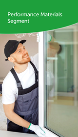 A man working using materials made by Nouryon