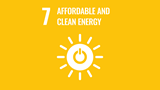 teaser image SDG7: Affordable and Clean Energy